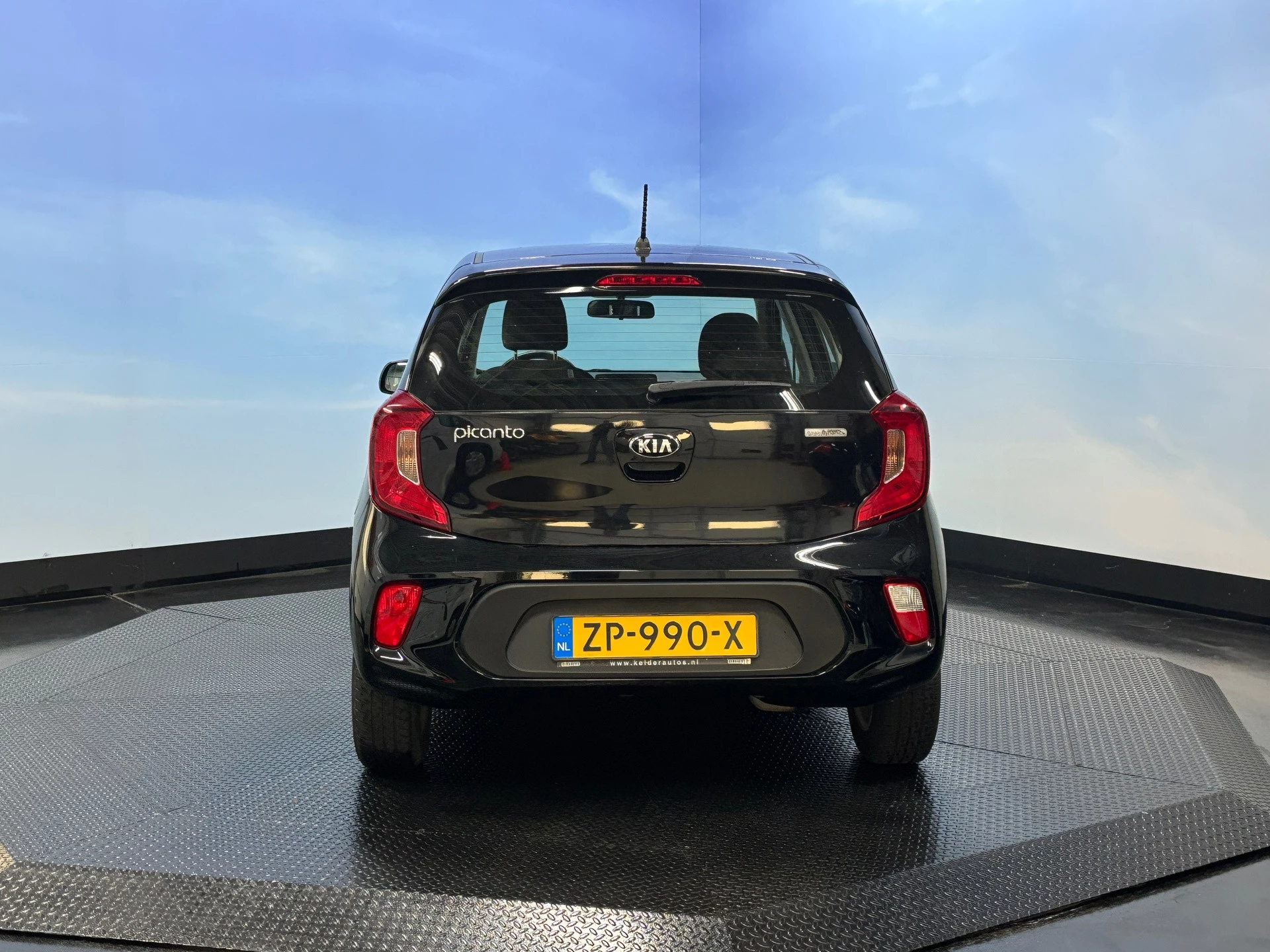 Hoofdafbeelding Kia Picanto