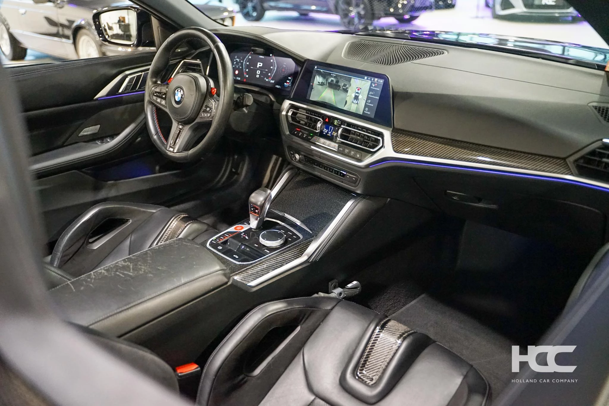 Hoofdafbeelding BMW M4