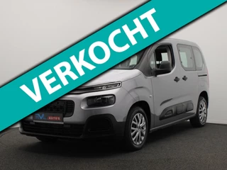 Citroen Berlingo 1.2 PureTech Feel 5-Persoons Airco Cruise/control