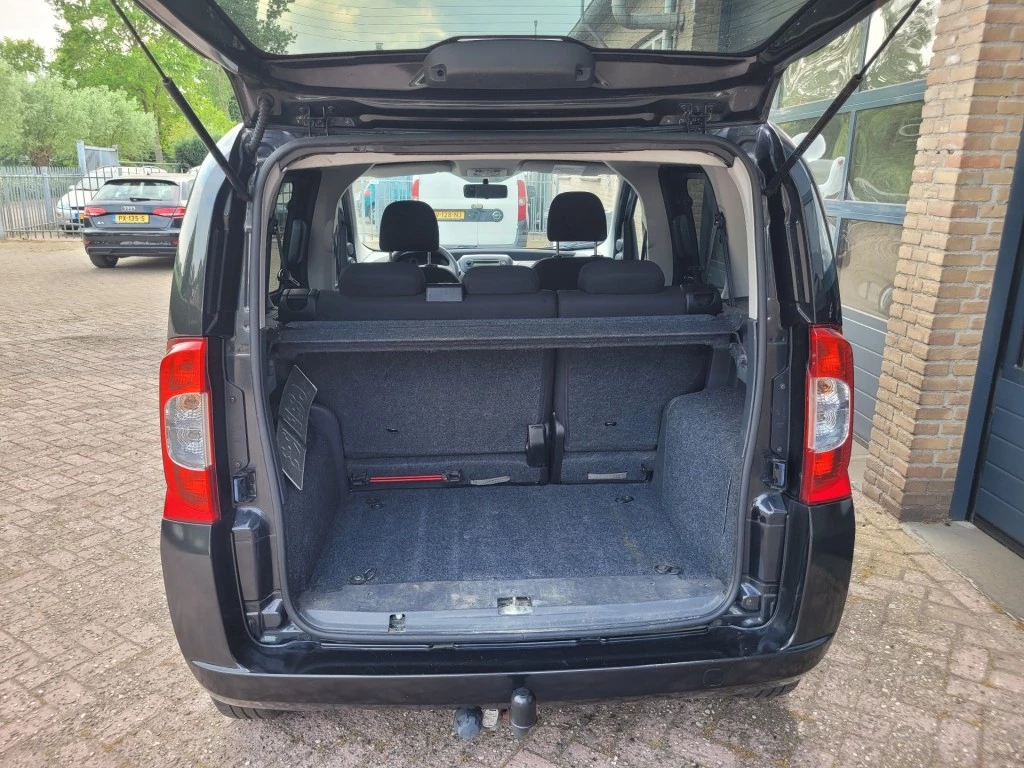 Hoofdafbeelding Fiat Qubo