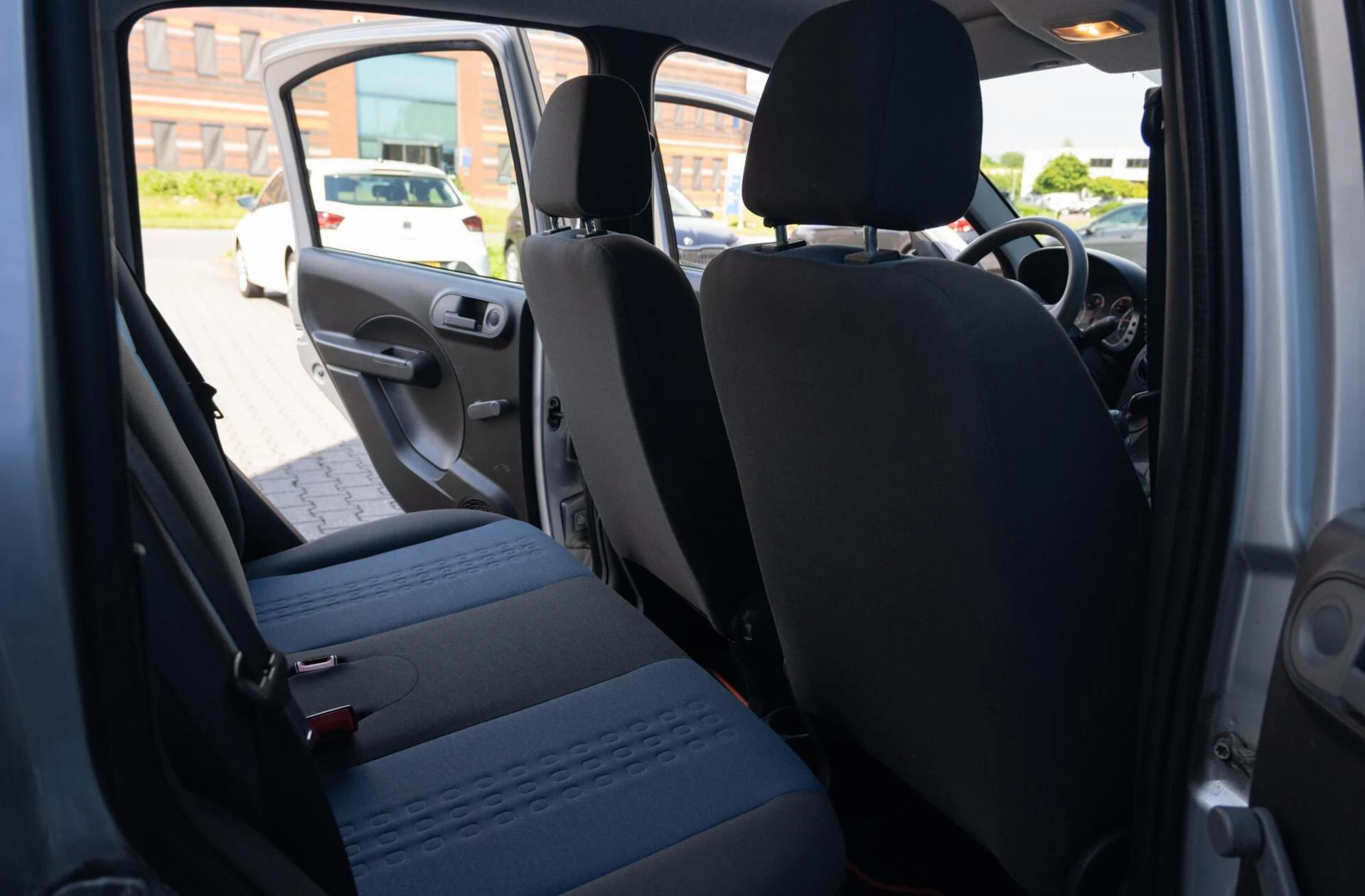 Hoofdafbeelding Fiat Panda