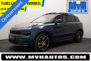 Lynk & Co 01 1.5 Hybride|FULL BLACK|LEER|PANO|360°CAM|NAP