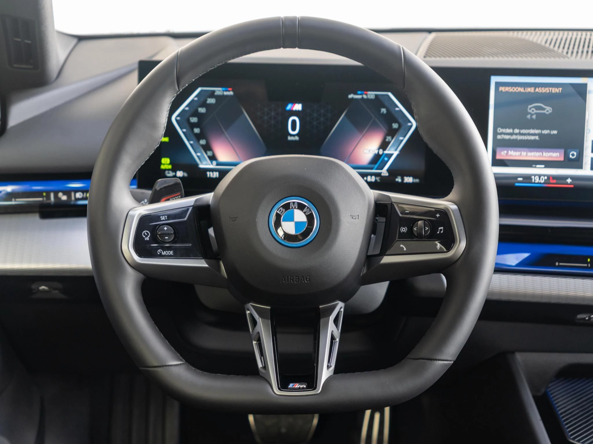 Hoofdafbeelding BMW i5