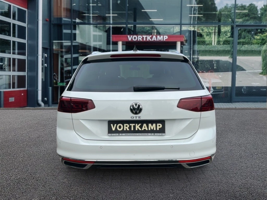 Hoofdafbeelding Volkswagen Passat