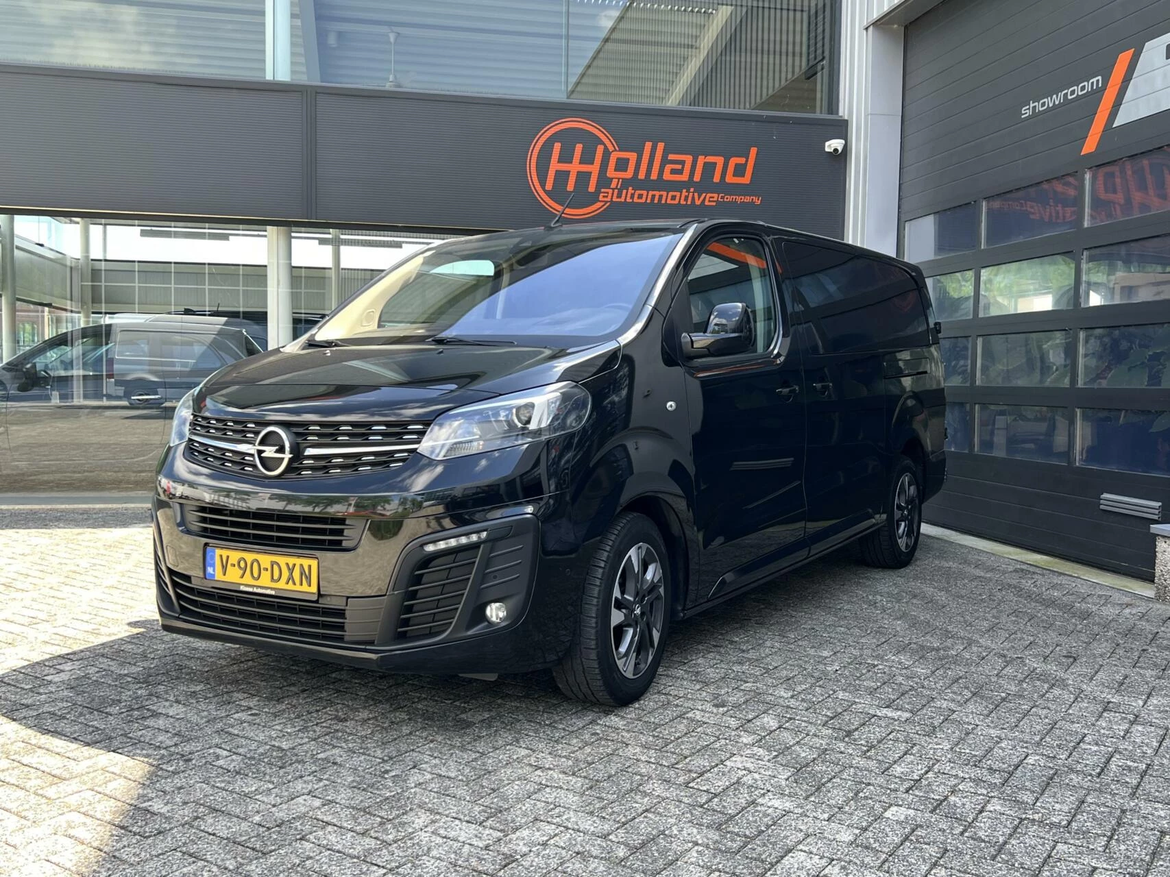 Hoofdafbeelding Opel Vivaro