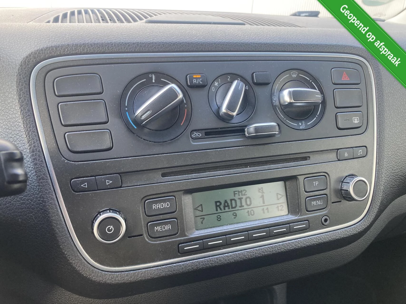 Hoofdafbeelding Škoda Citigo