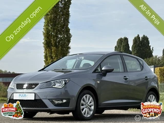 Seat Ibiza 1.2 TSI FR | 2016 | Panoramadak | 6-bak | Dealeronderhouden