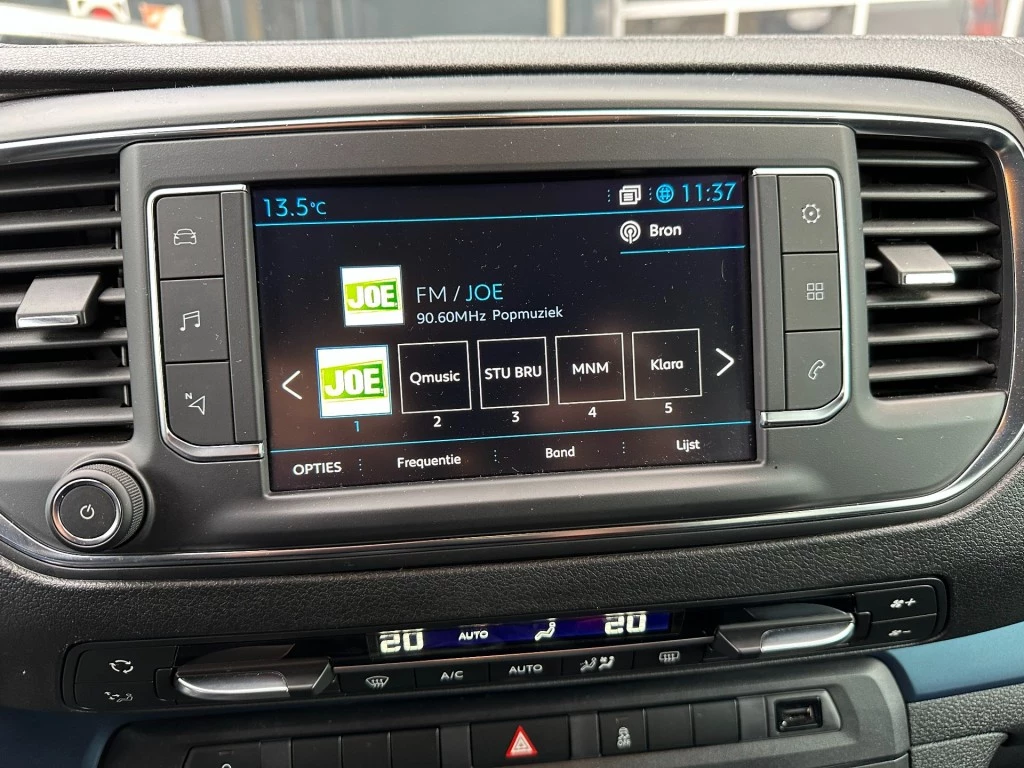 Hoofdafbeelding Peugeot Expert