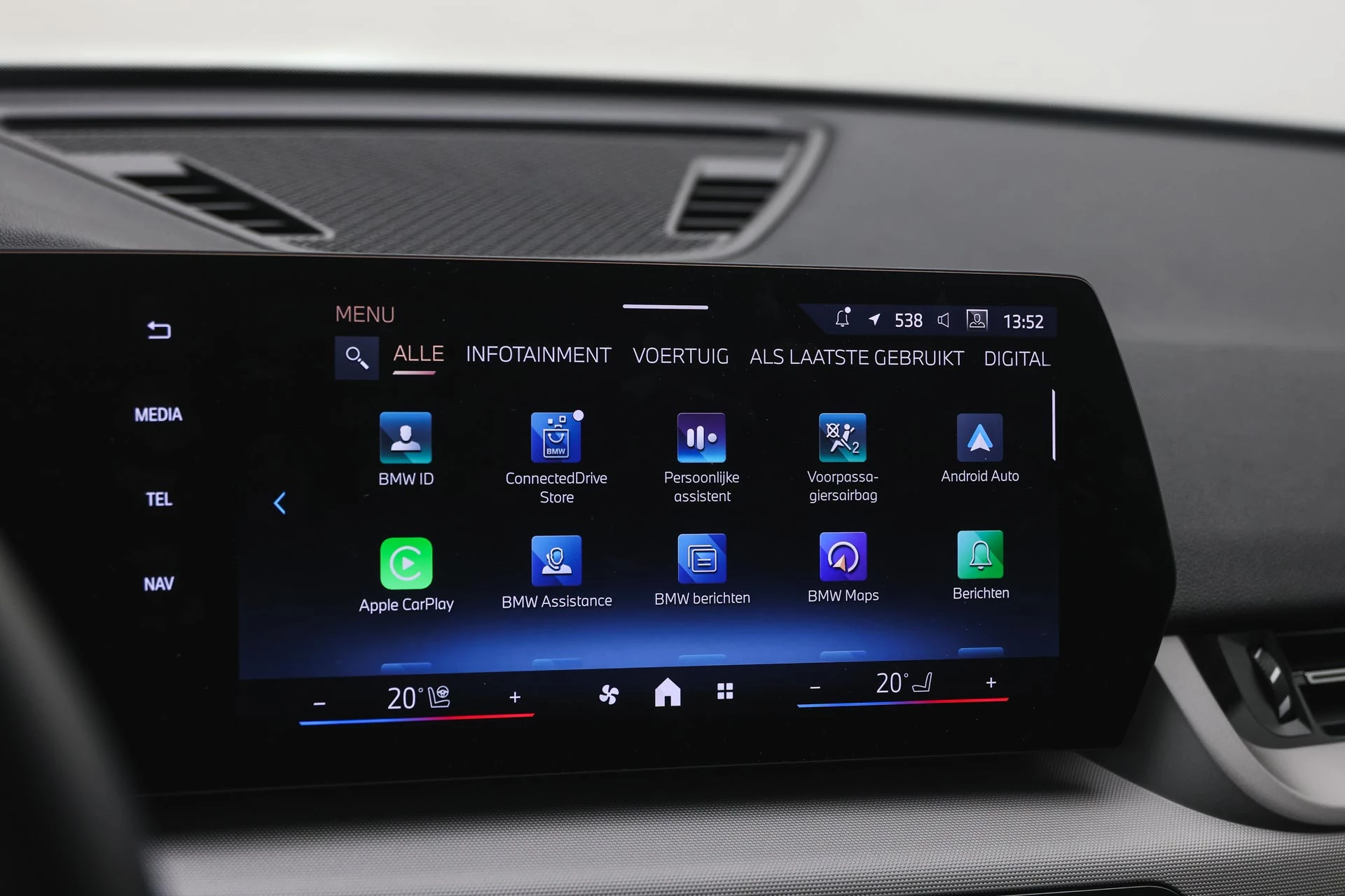 Hoofdafbeelding BMW X1