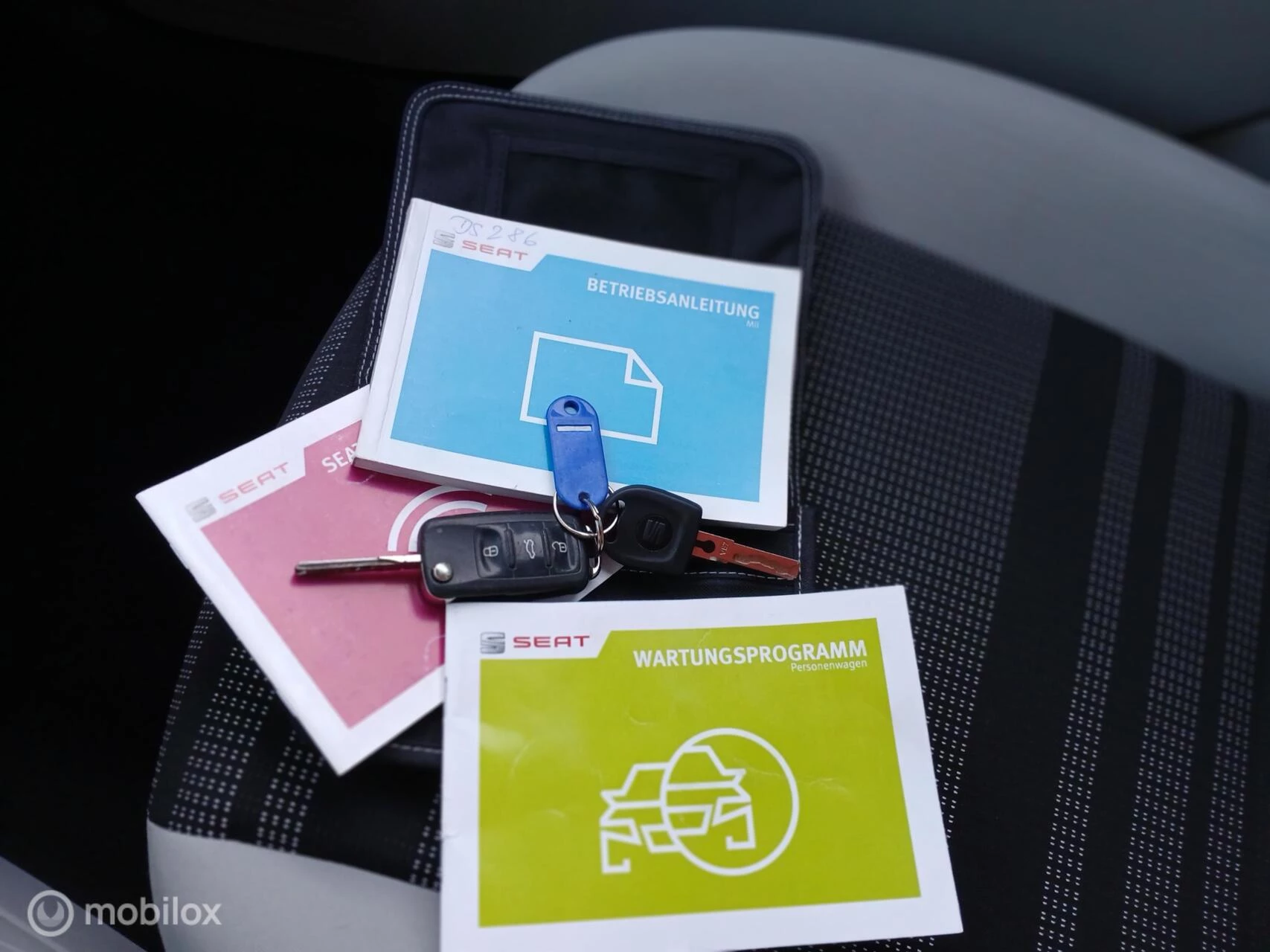 Hoofdafbeelding SEAT Mii