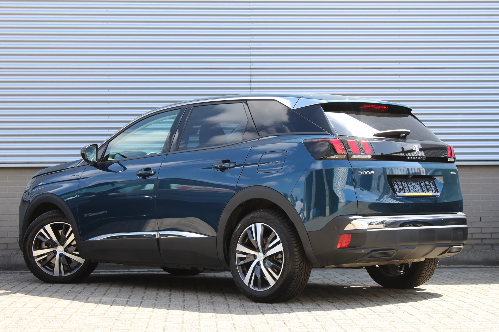 Hoofdafbeelding Peugeot 3008
