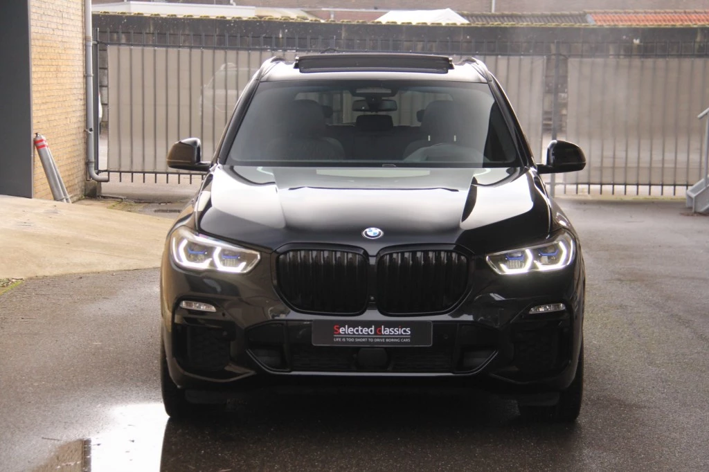 Hoofdafbeelding BMW X5
