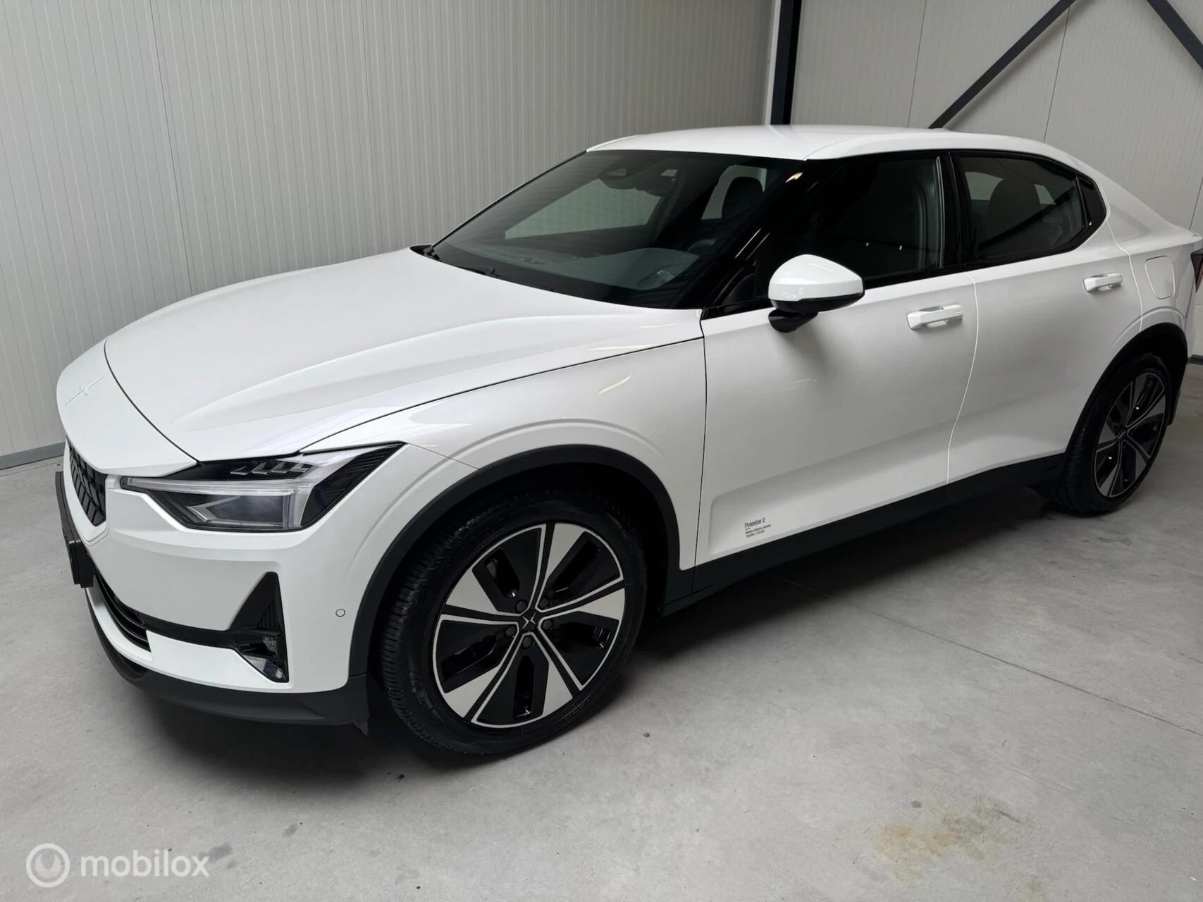 Hoofdafbeelding Polestar 2