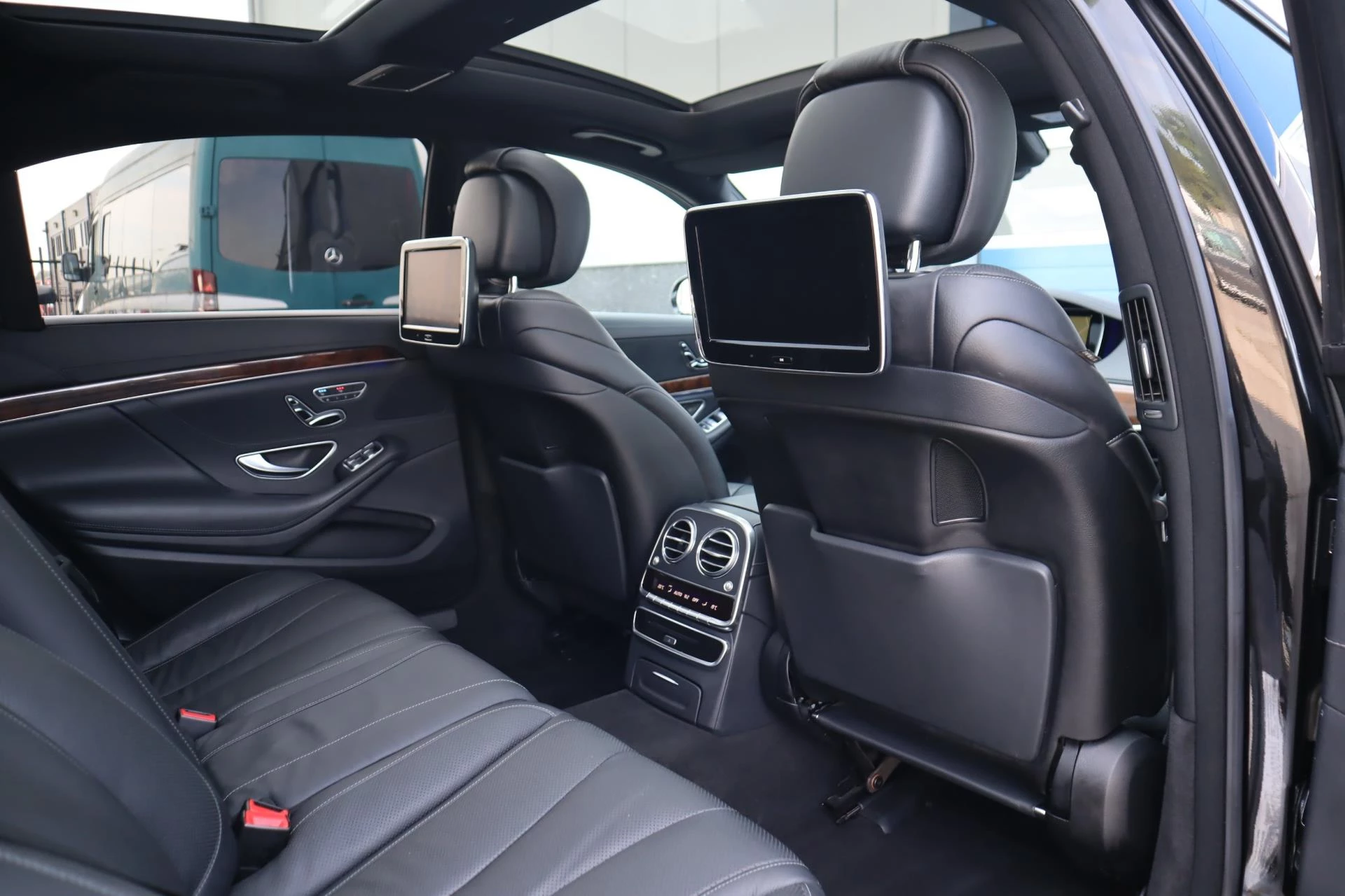 Hoofdafbeelding Mercedes-Benz S-Klasse