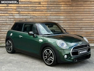 Hoofdafbeelding MINI Cooper S Mini 2.0 Cooper S Chili | British Racing Green  | 275 PK