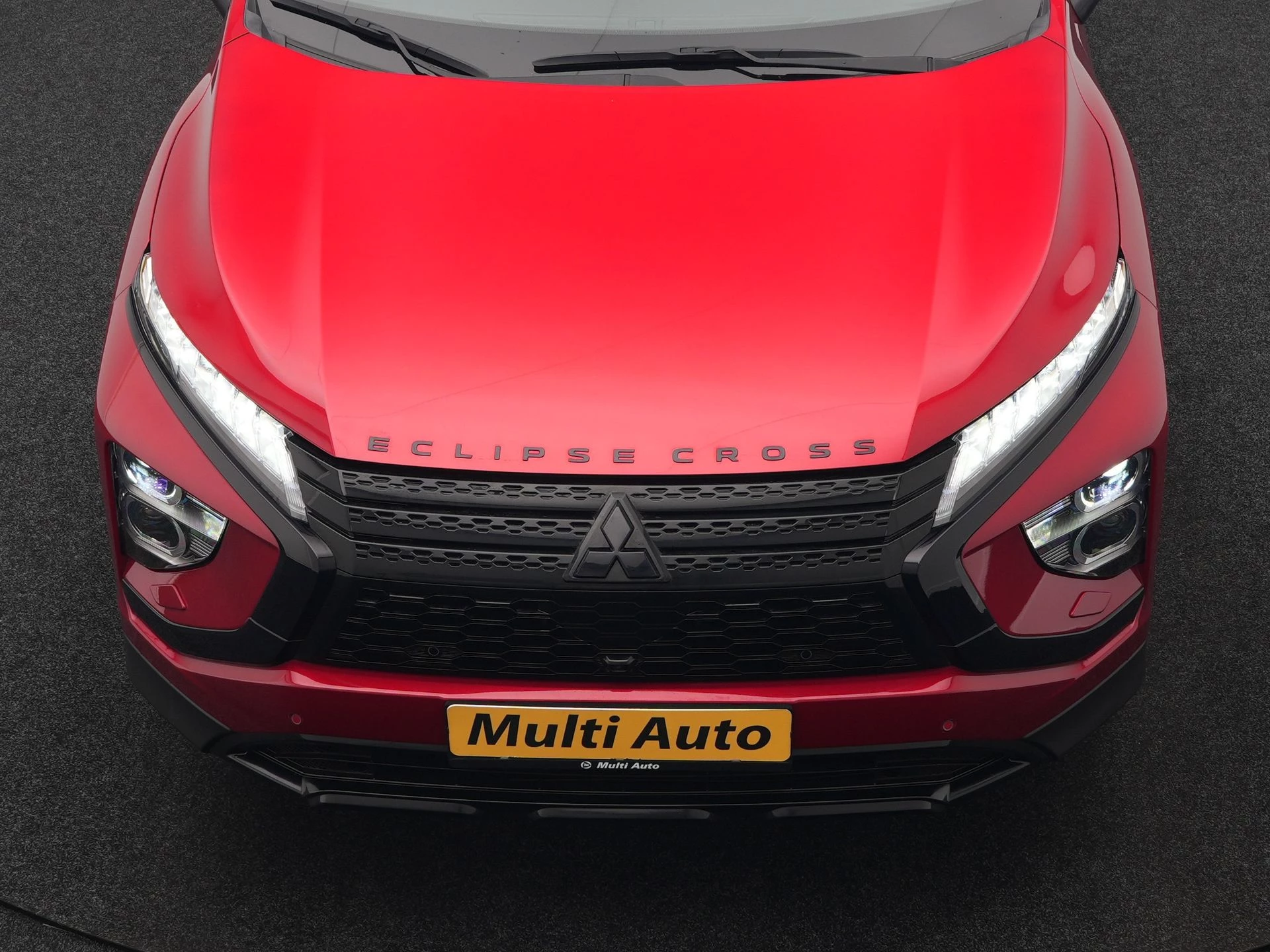 Hoofdafbeelding Mitsubishi Eclipse Cross