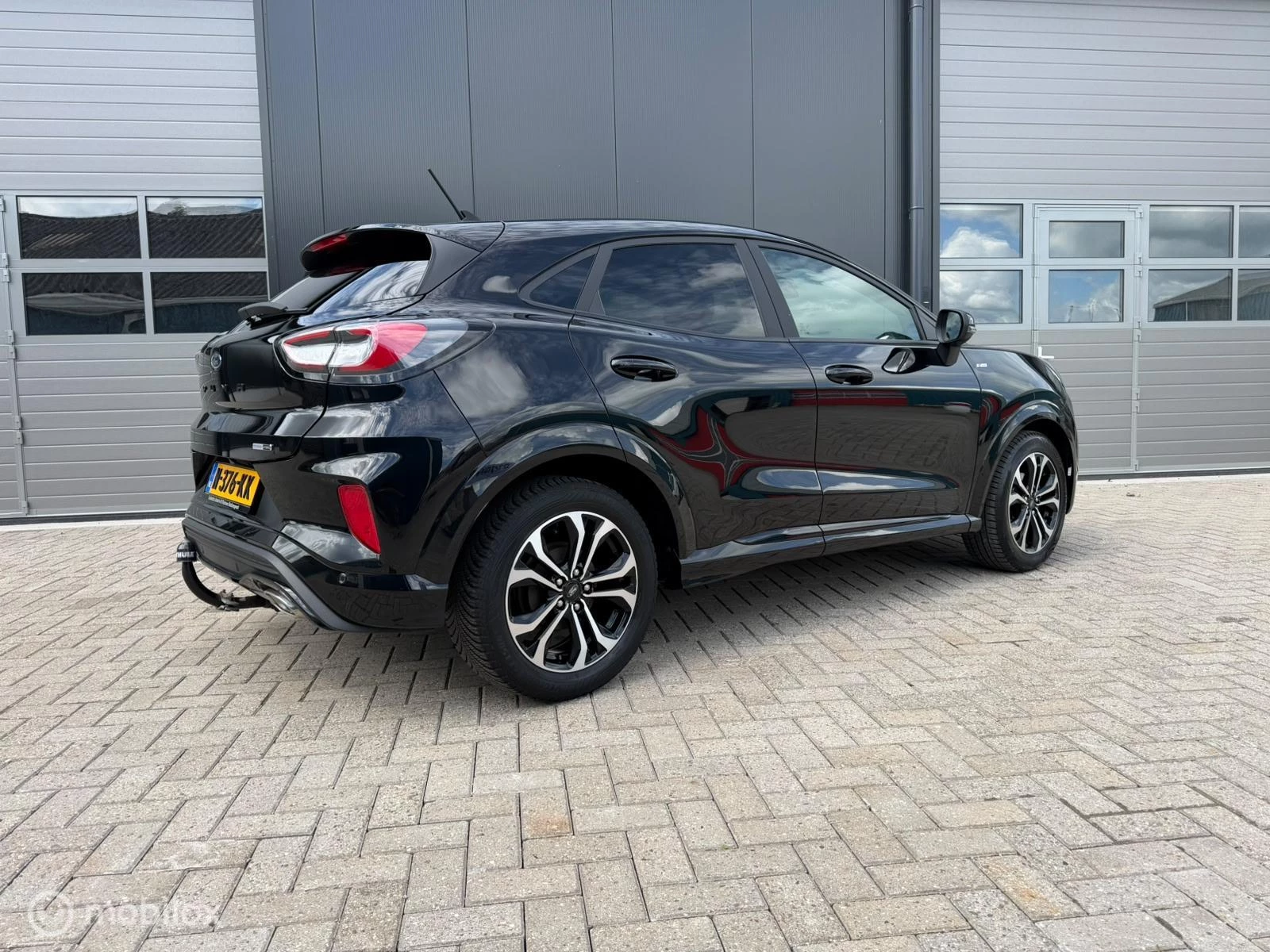 Hoofdafbeelding Ford Puma