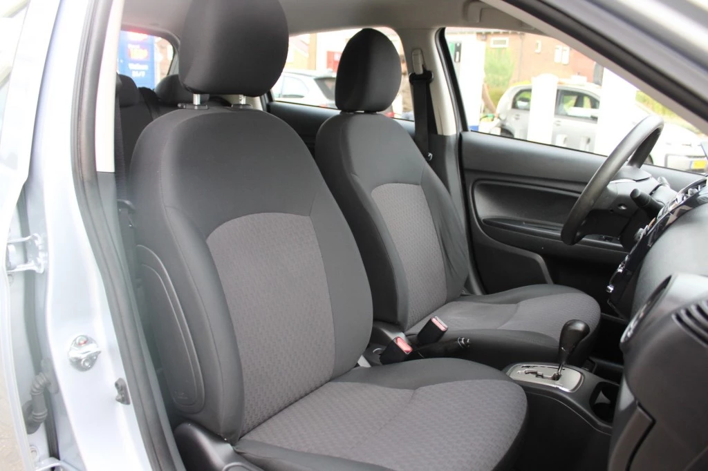 Hoofdafbeelding Mitsubishi Space Star