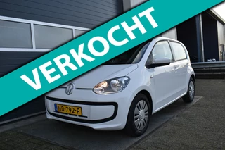 Volkswagen Up! 1.0 move up! BlueMotion