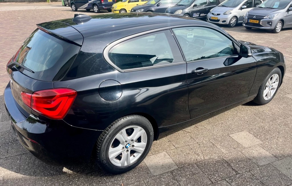 Hoofdafbeelding BMW 1 Serie