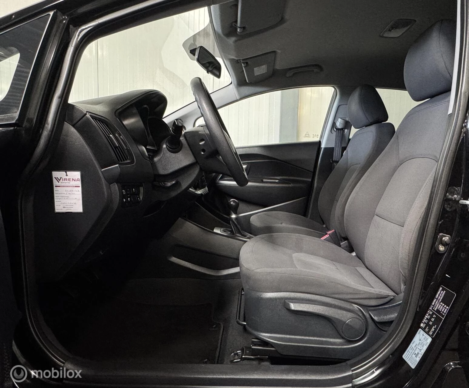 Hoofdafbeelding Kia Rio