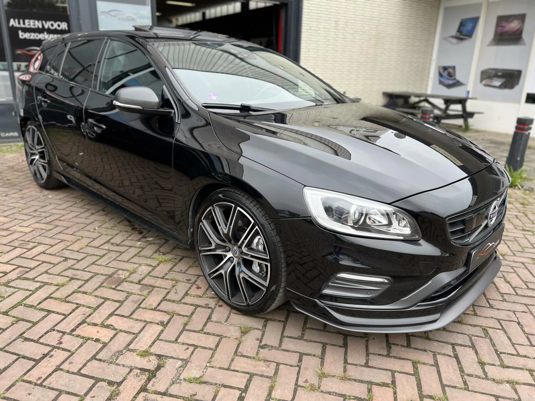 Hoofdafbeelding Volvo V60