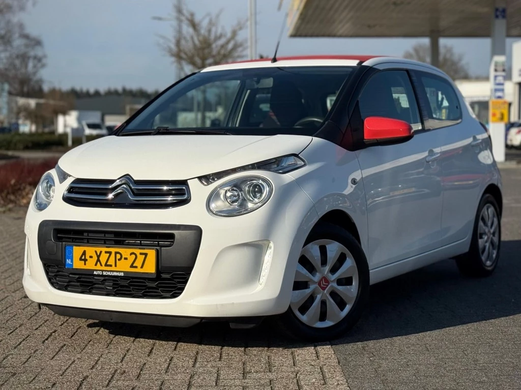 Hoofdafbeelding Citroën C1