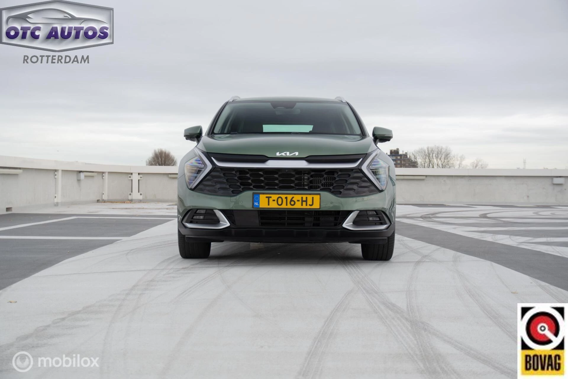 Hoofdafbeelding Kia Sportage