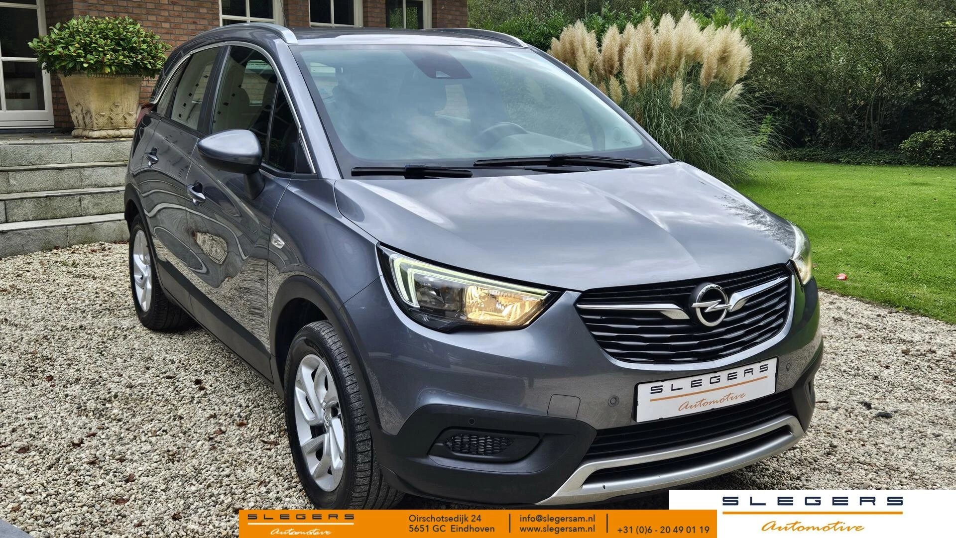 Hoofdafbeelding Opel Crossland X