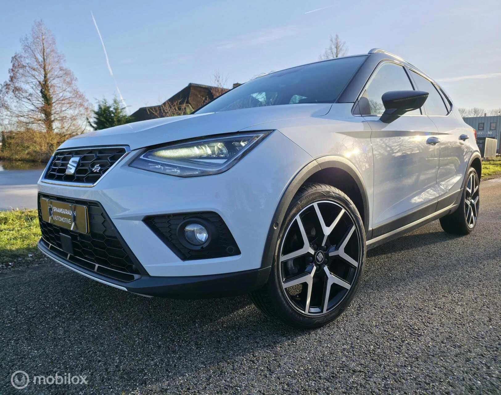 Hoofdafbeelding SEAT Arona