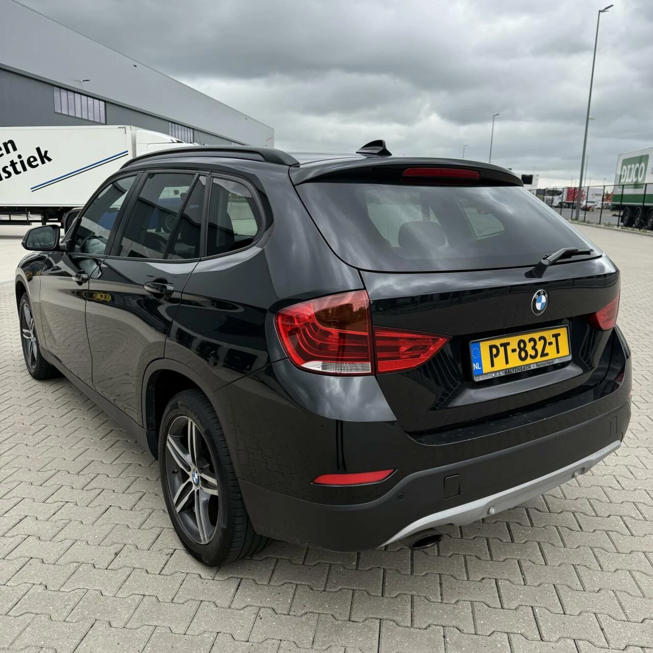 Hoofdafbeelding BMW X1