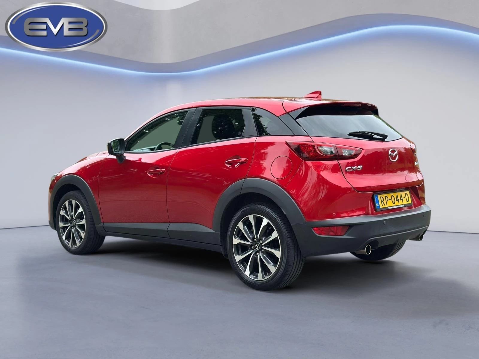 Hoofdafbeelding Mazda CX-3