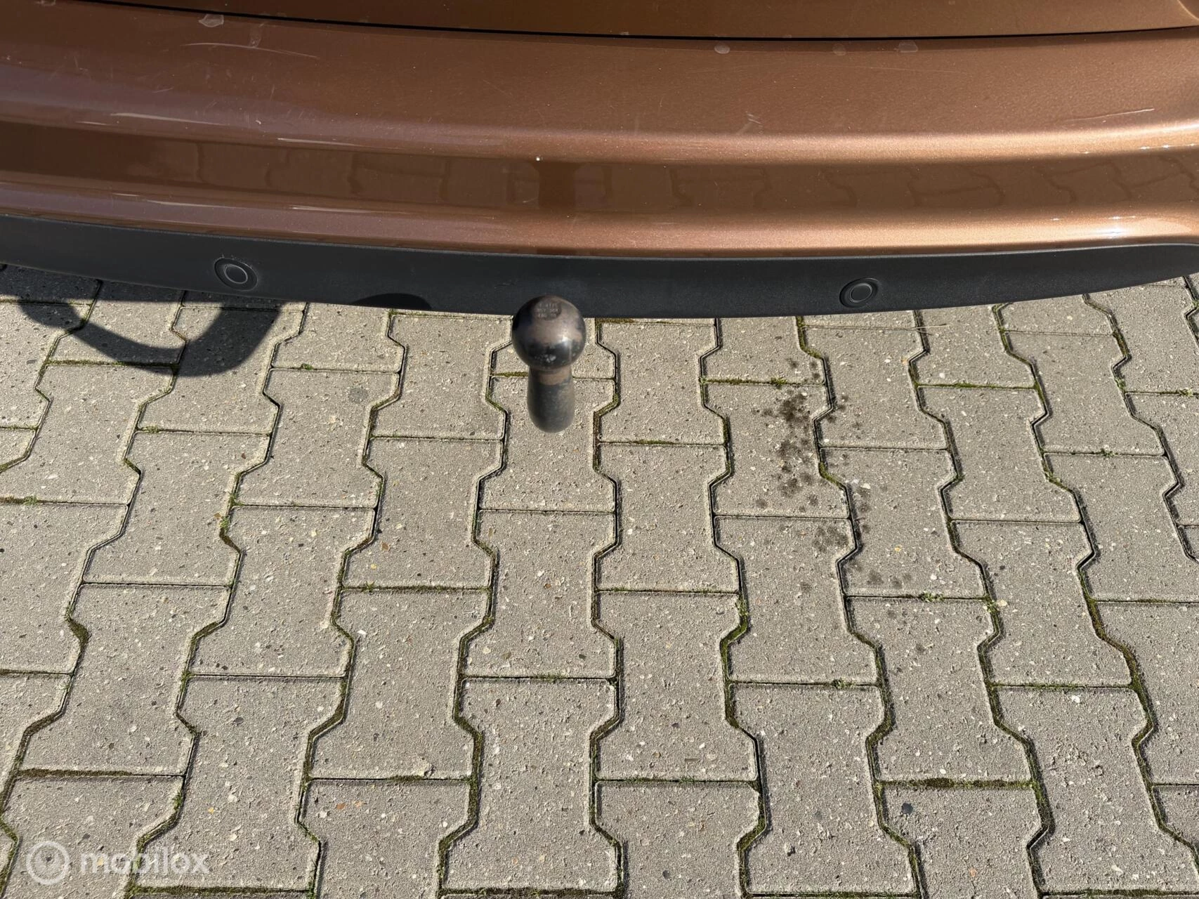 Hoofdafbeelding Ford B-MAX