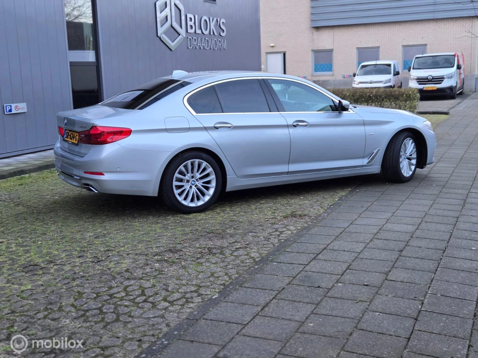 Hoofdafbeelding BMW 5 Serie