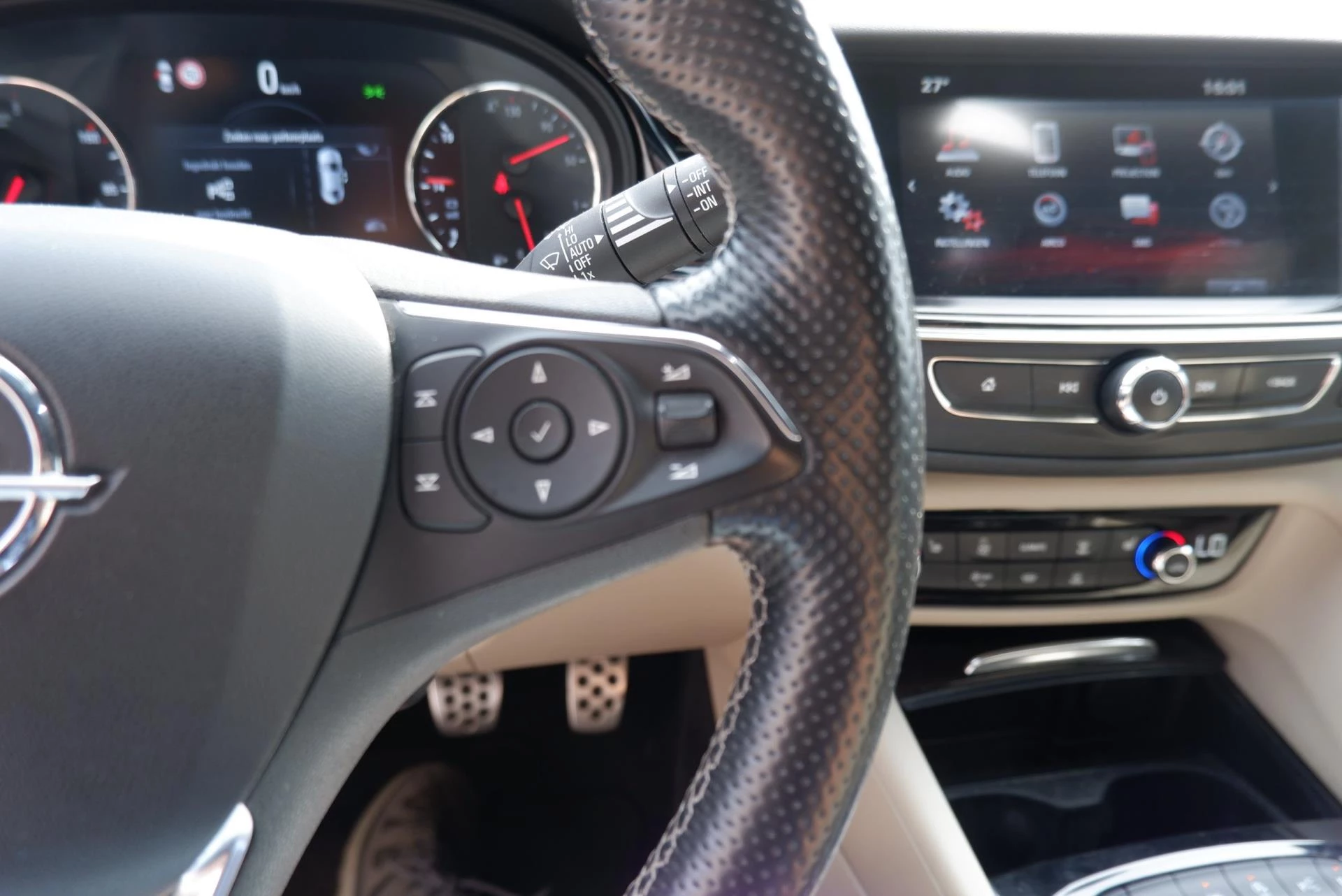 Hoofdafbeelding Opel Insignia