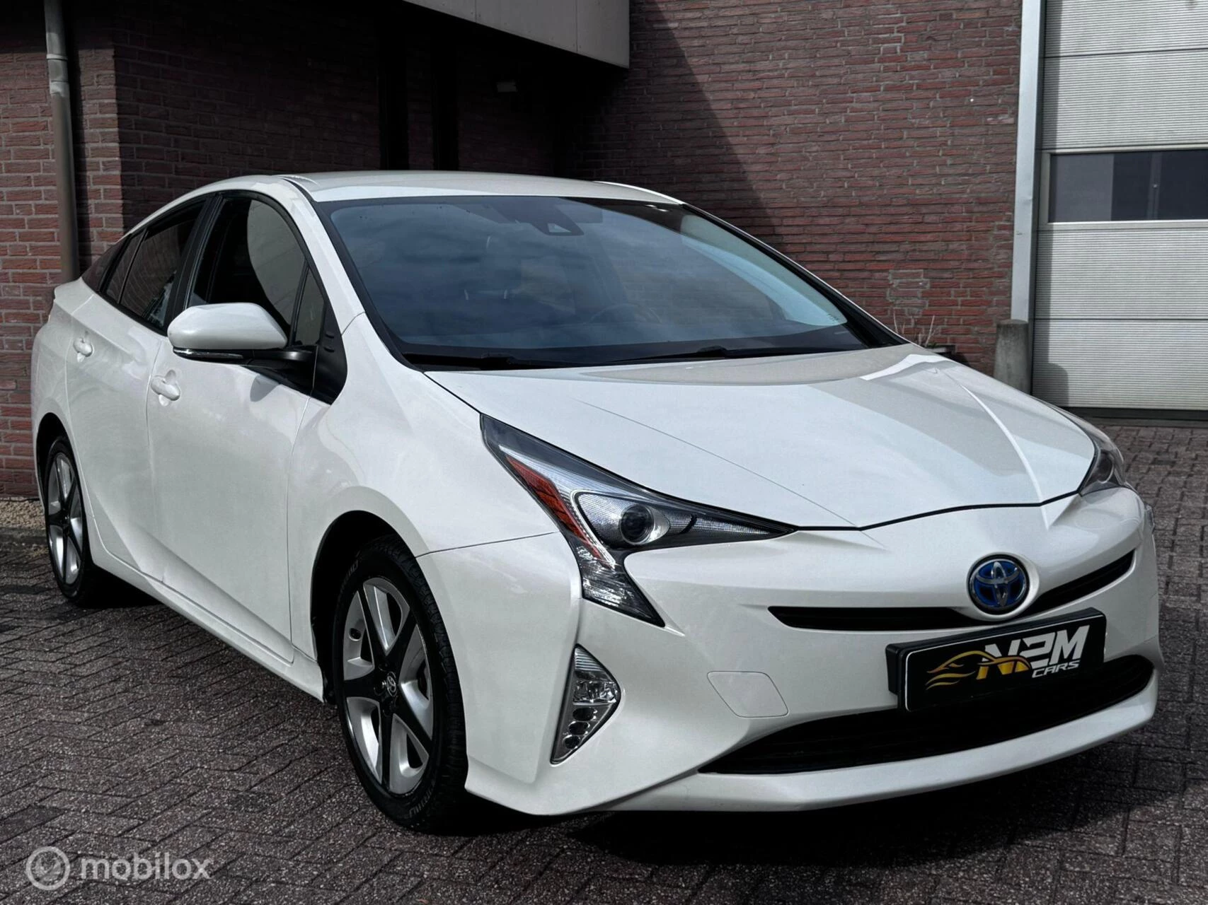 Hoofdafbeelding Toyota Prius