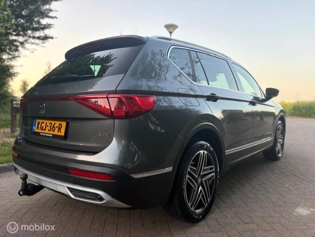 Hoofdafbeelding SEAT Tarraco