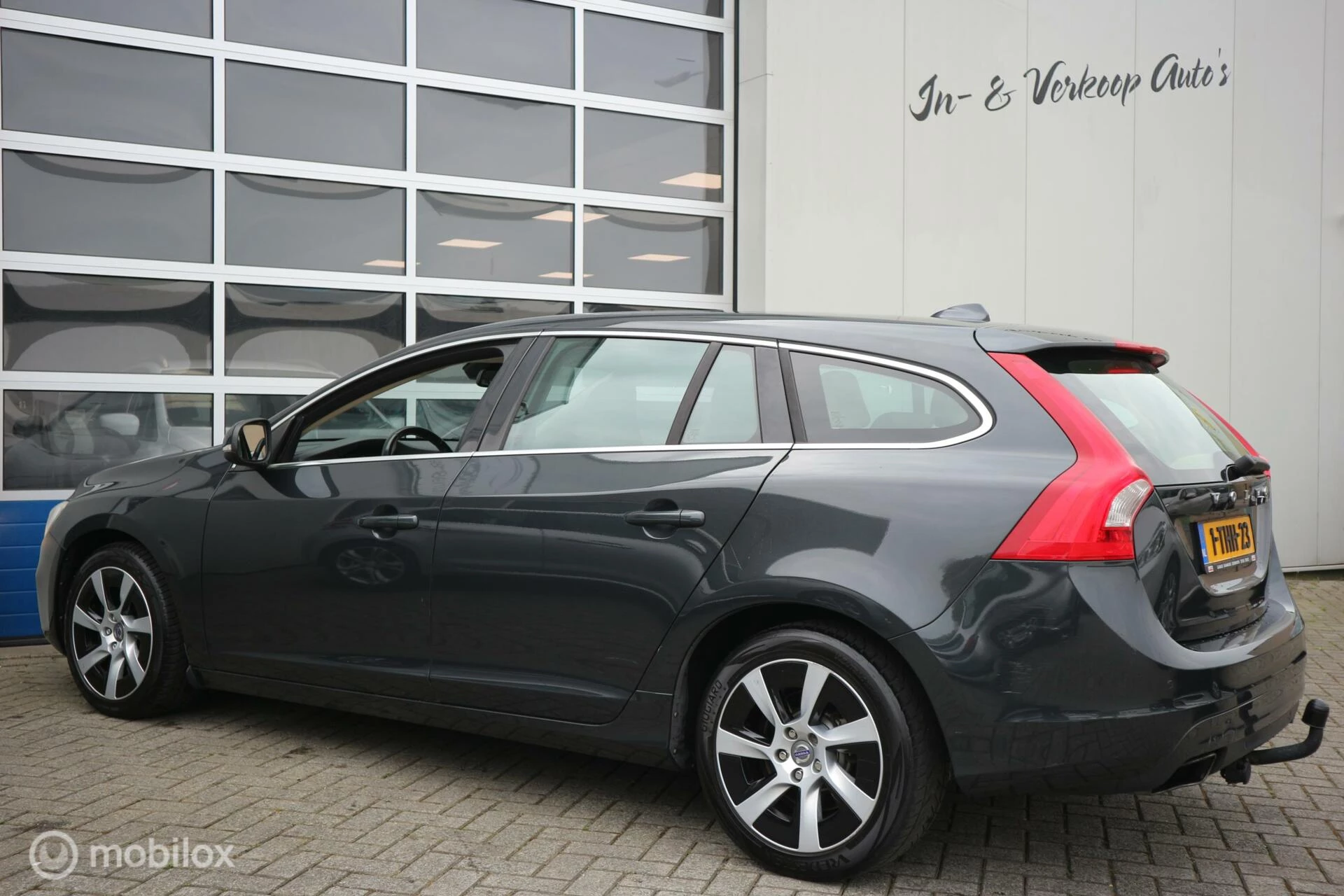 Hoofdafbeelding Volvo V60