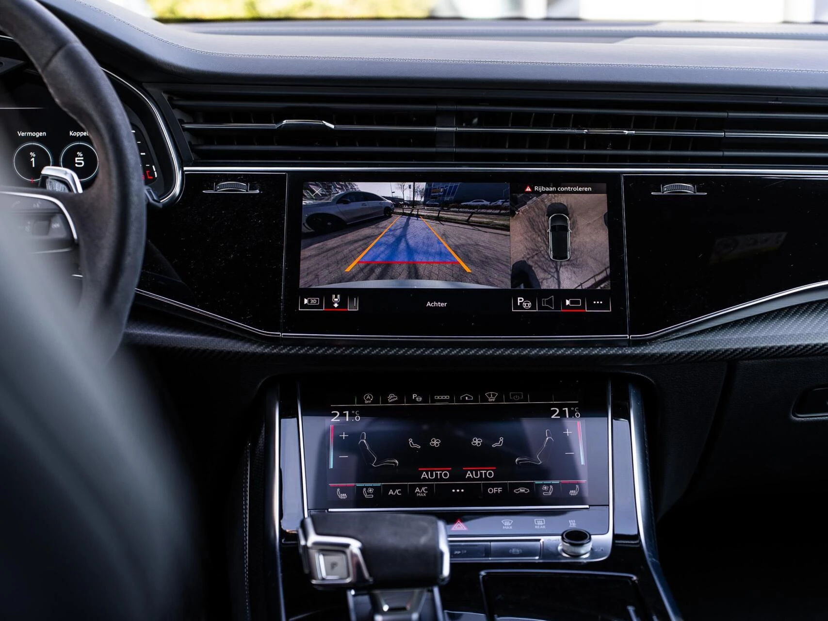 Hoofdafbeelding Audi RSQ8