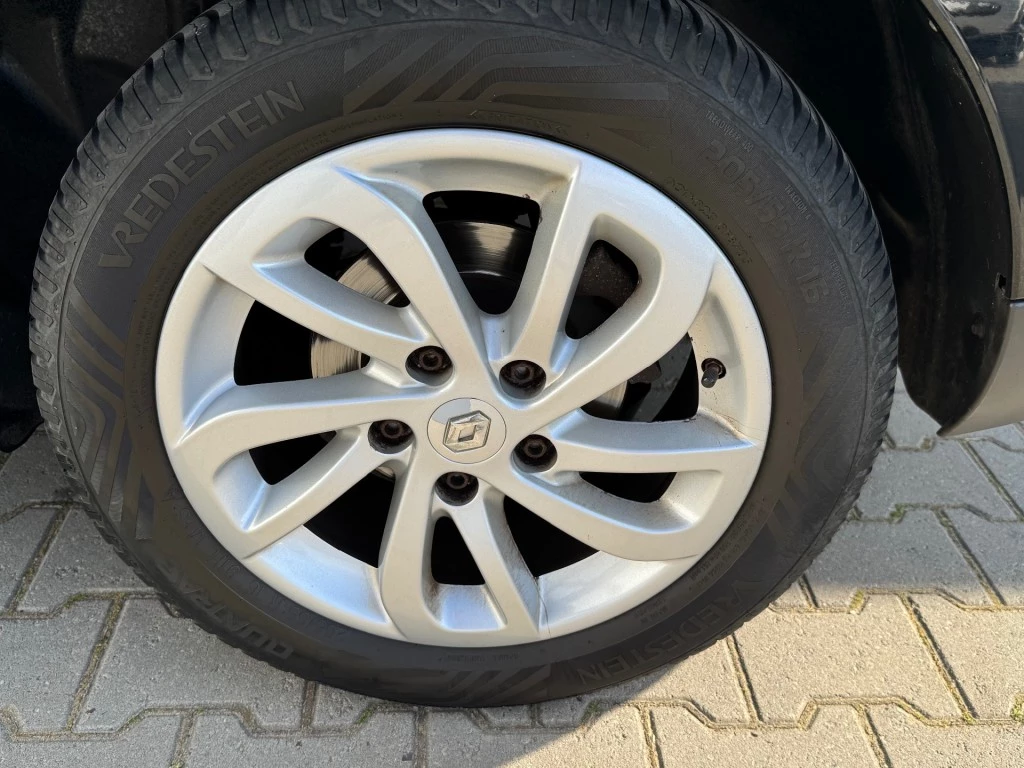 Hoofdafbeelding Renault Mégane