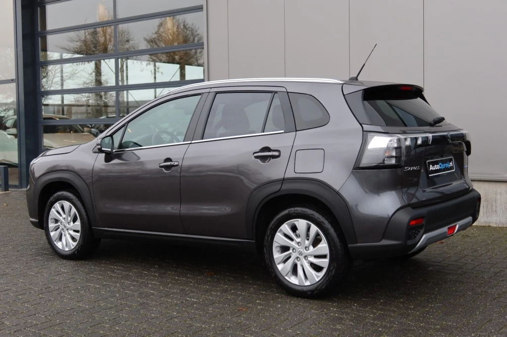 Hoofdafbeelding Suzuki S-Cross