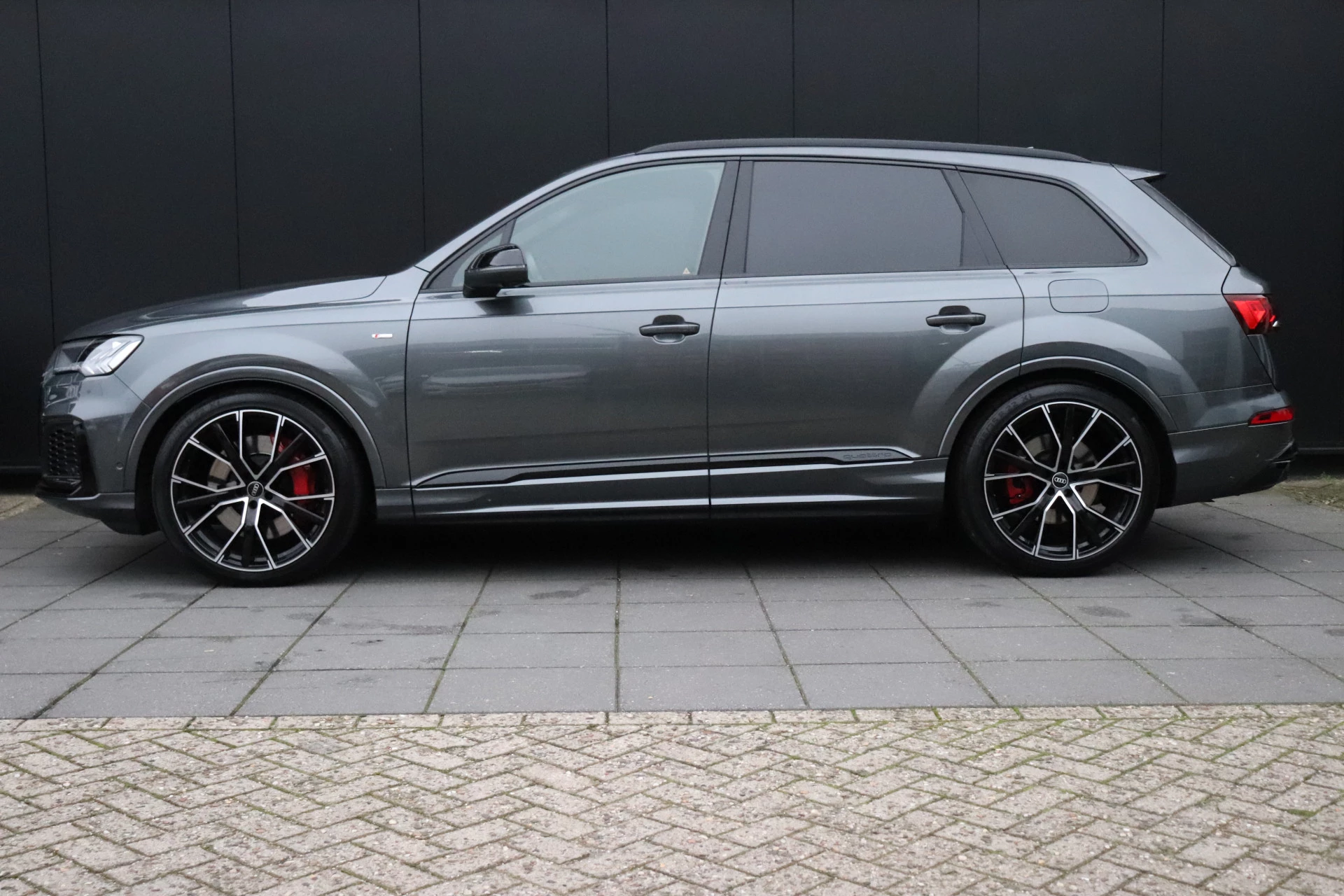 Hoofdafbeelding Audi Q7