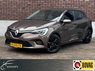 Renault Clio 1.0 TCe Business Zen / Navigatie / Climate control / Parkeersensoren / Cruise Control / 1e Eigenaar / NED-Clio