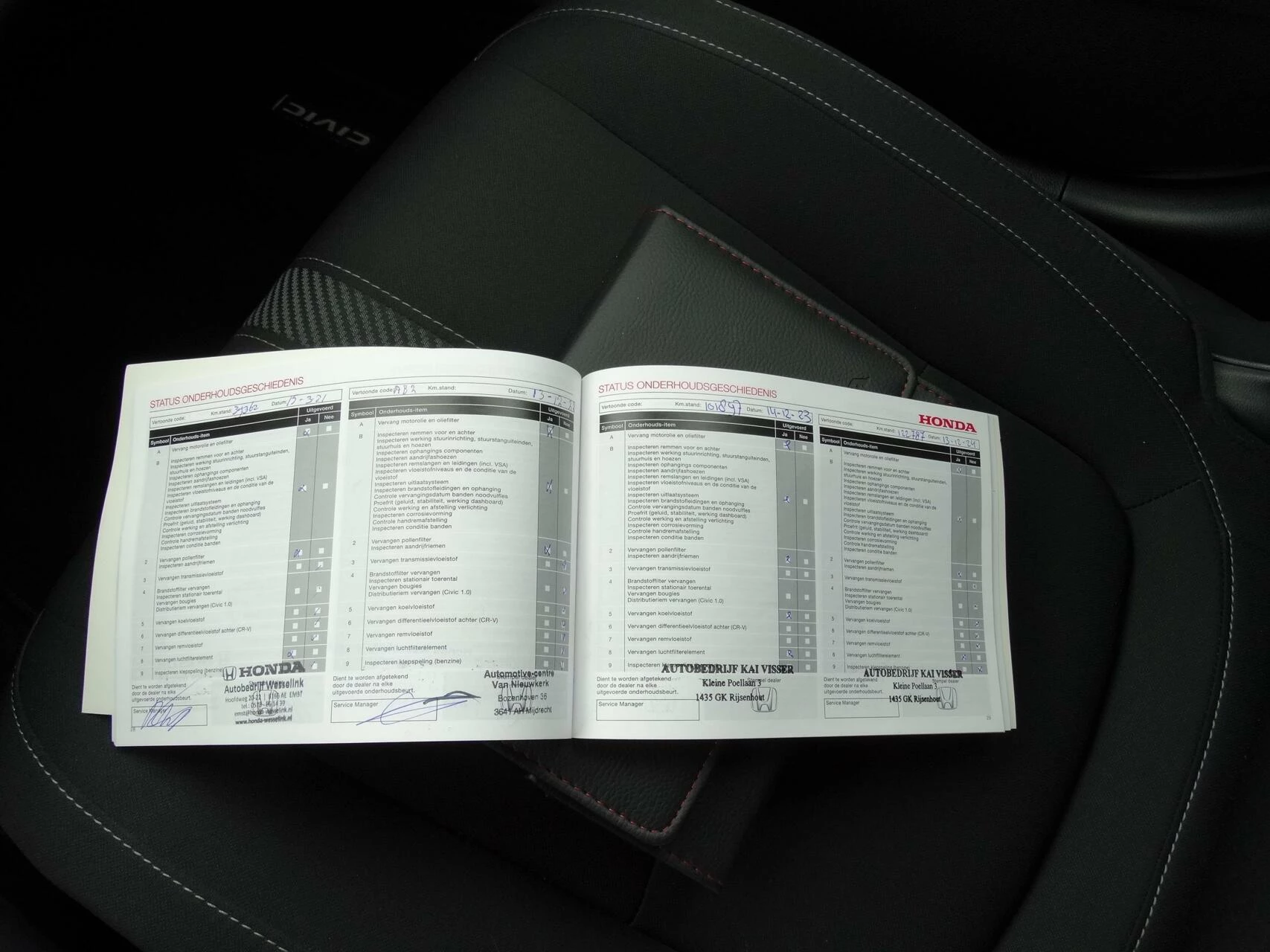 Hoofdafbeelding Honda Civic