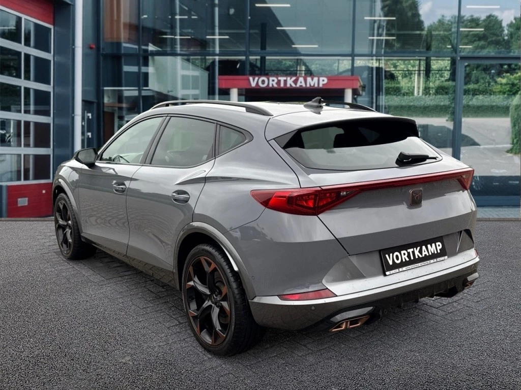 Hoofdafbeelding CUPRA Formentor