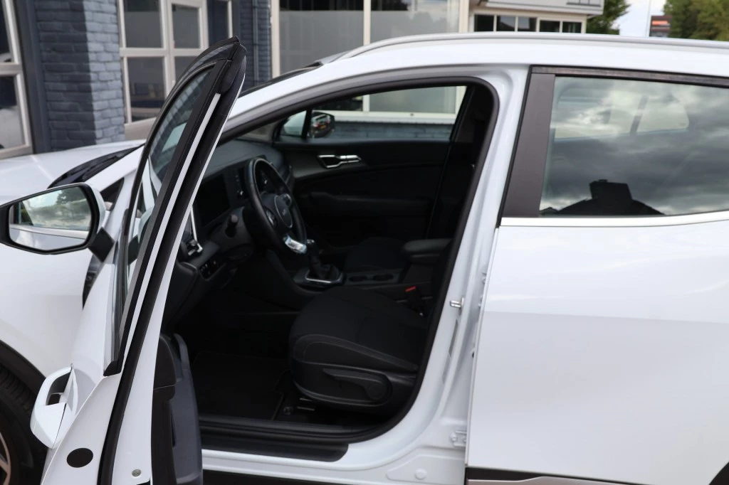 Hoofdafbeelding Kia Sportage