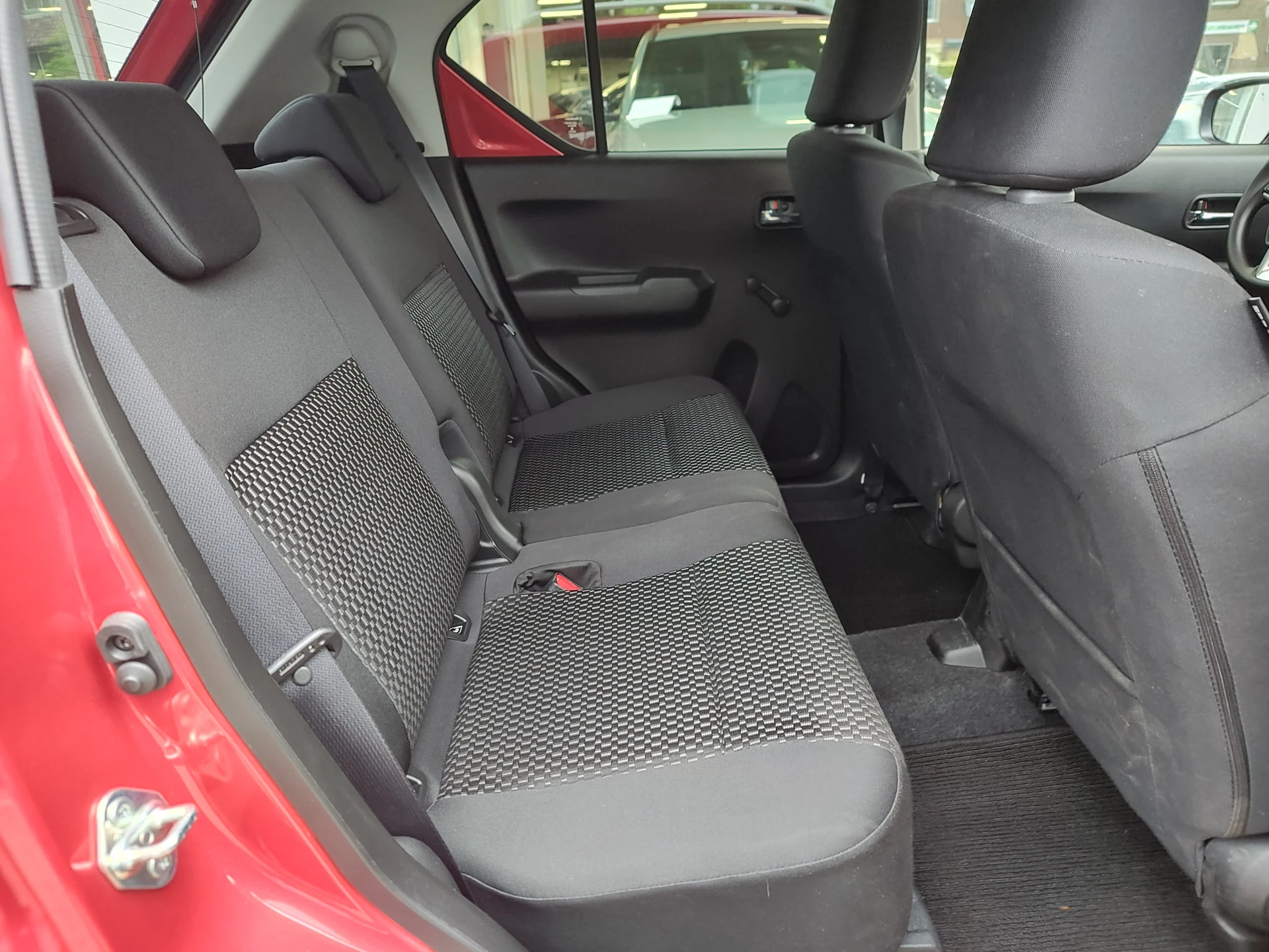 Hoofdafbeelding Suzuki Ignis