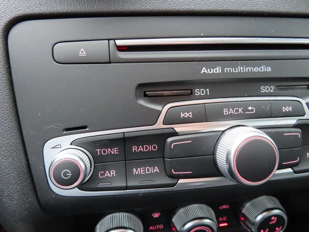 Hoofdafbeelding Audi A1