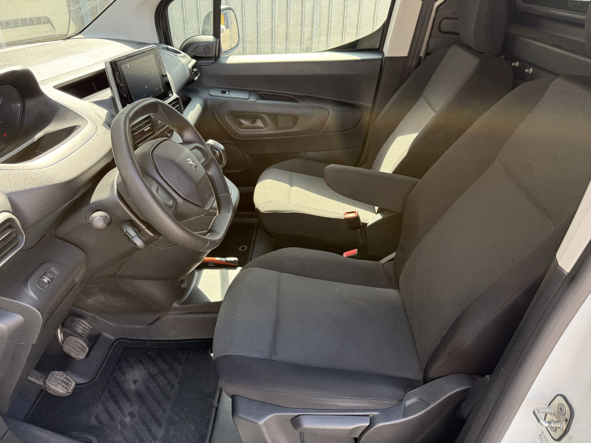Hoofdafbeelding Peugeot Partner