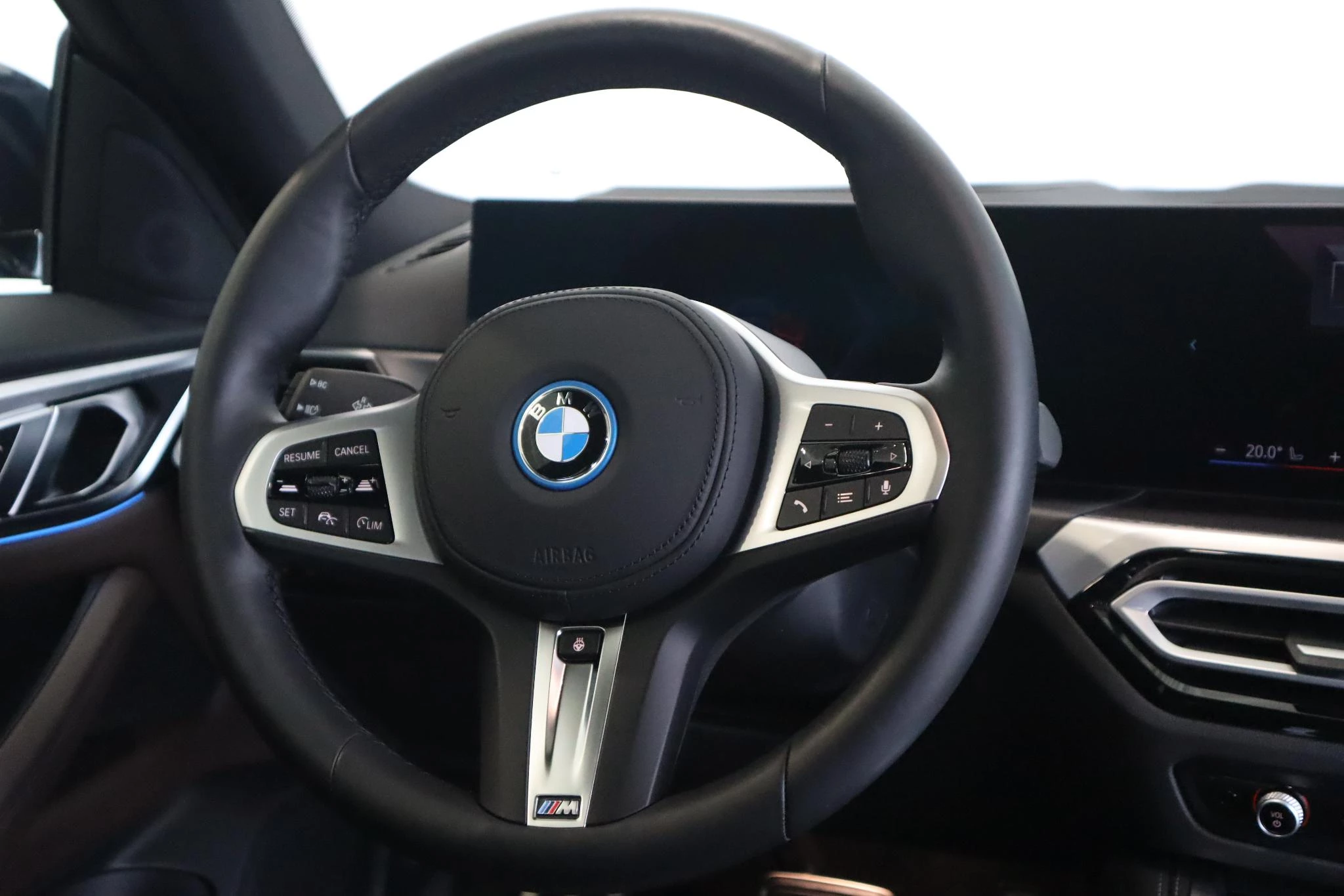 Hoofdafbeelding BMW i4